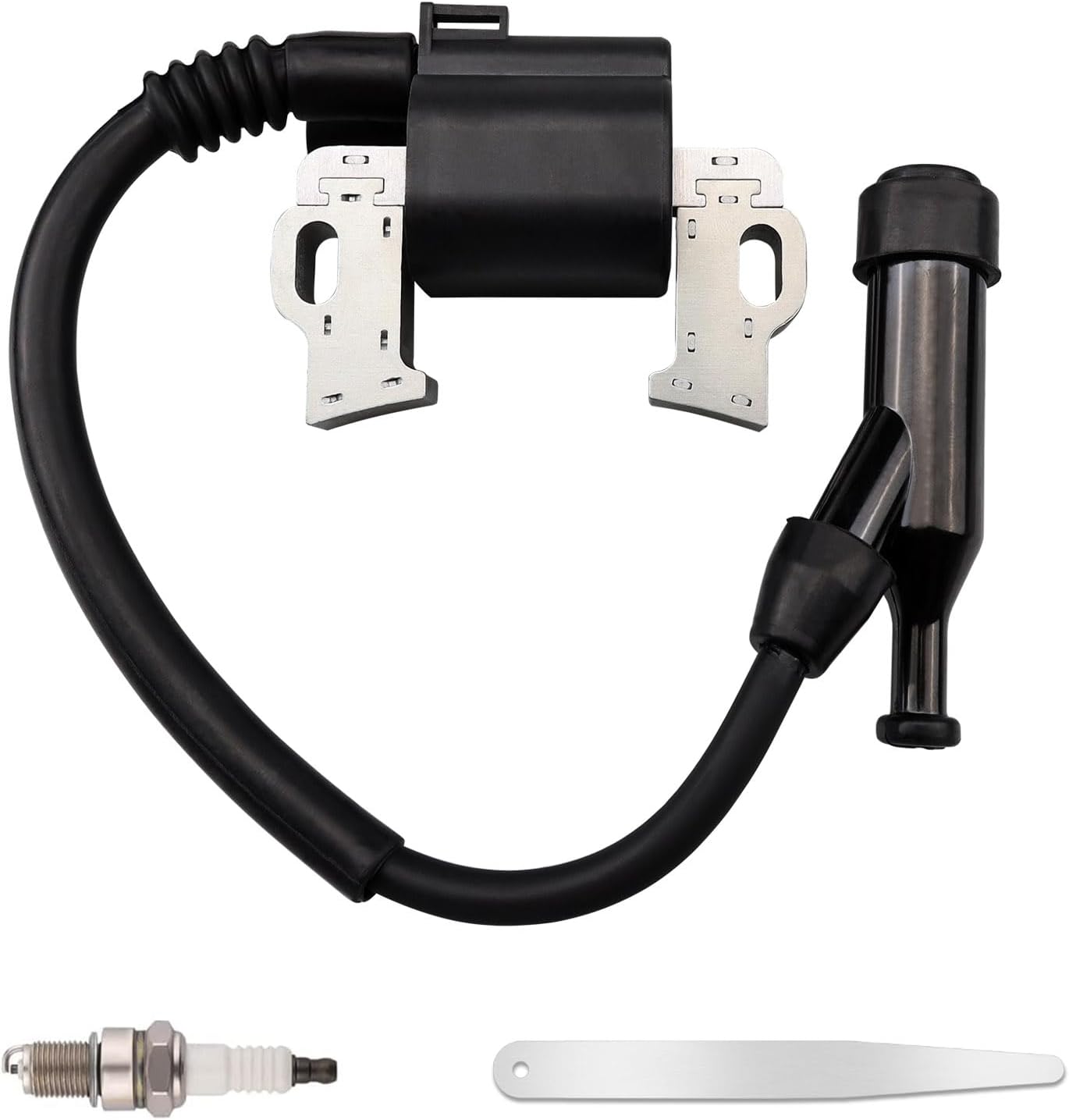 ZAMDOE Zündspule 30500-Z5T-003 - Für Honda GX340 GX390 Motoren