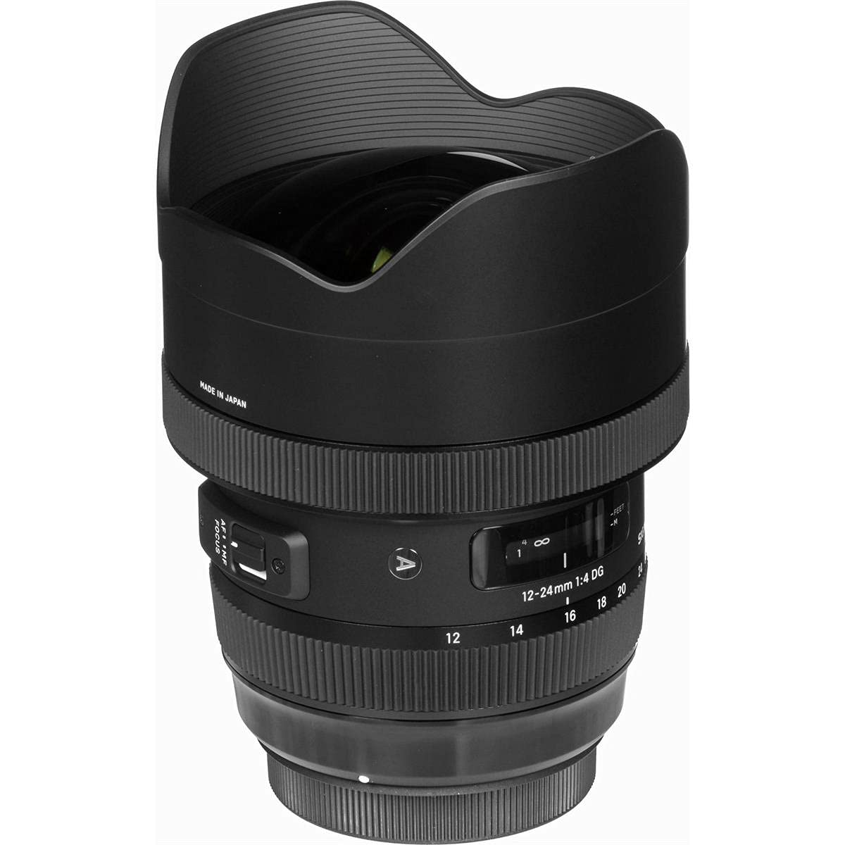 Amazon | SIGMA 12-24mm F4 DG HSM | Art A016 | Sigma SAマウント 