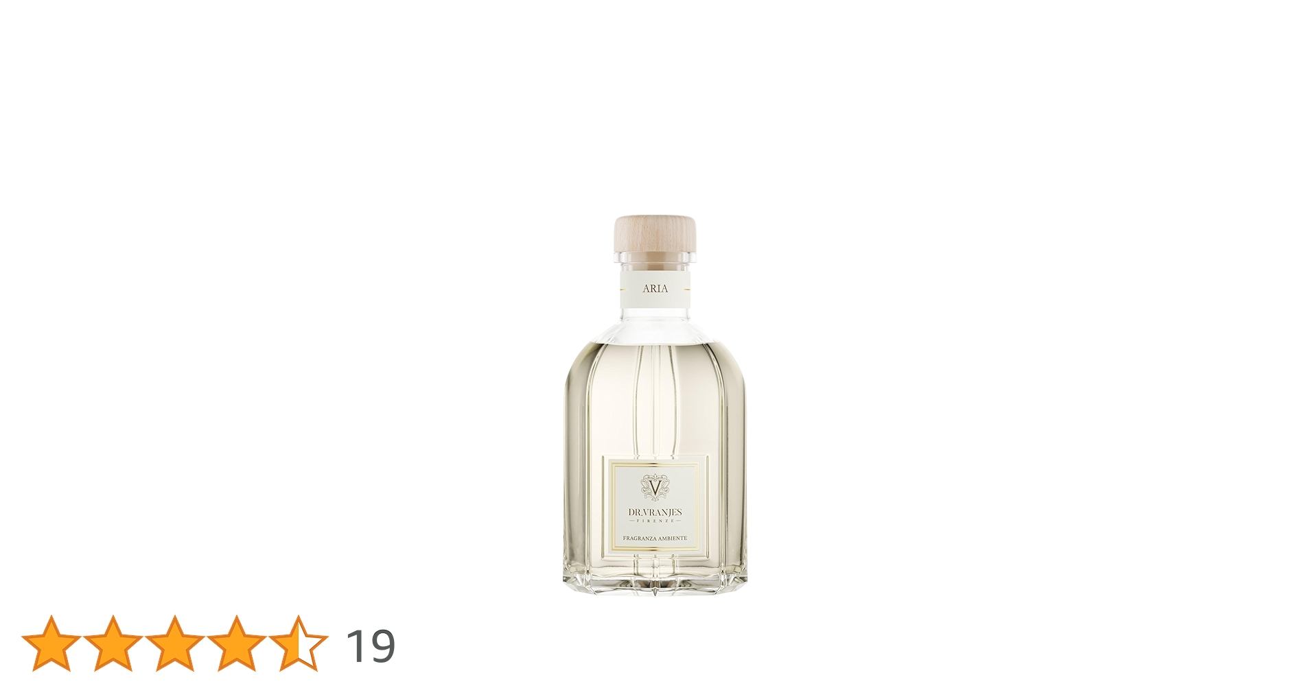 DR.VRANJES ドットール・ヴラニエス ARIA 250ML Amazon.co.jp: 【直営】DR. VRANJES –ドットール・ヴラニエス
