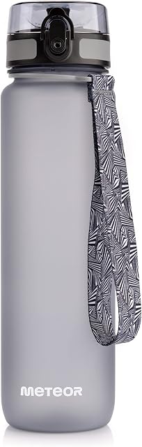 Water Bottle Fruit Infuser 1l 1000 ml 32 oz Large Reusable BPA Free Plastic Drinks Leak Proof Safe Lock Lid for Sports Gym Work Home Travel Kids School Core Infusion