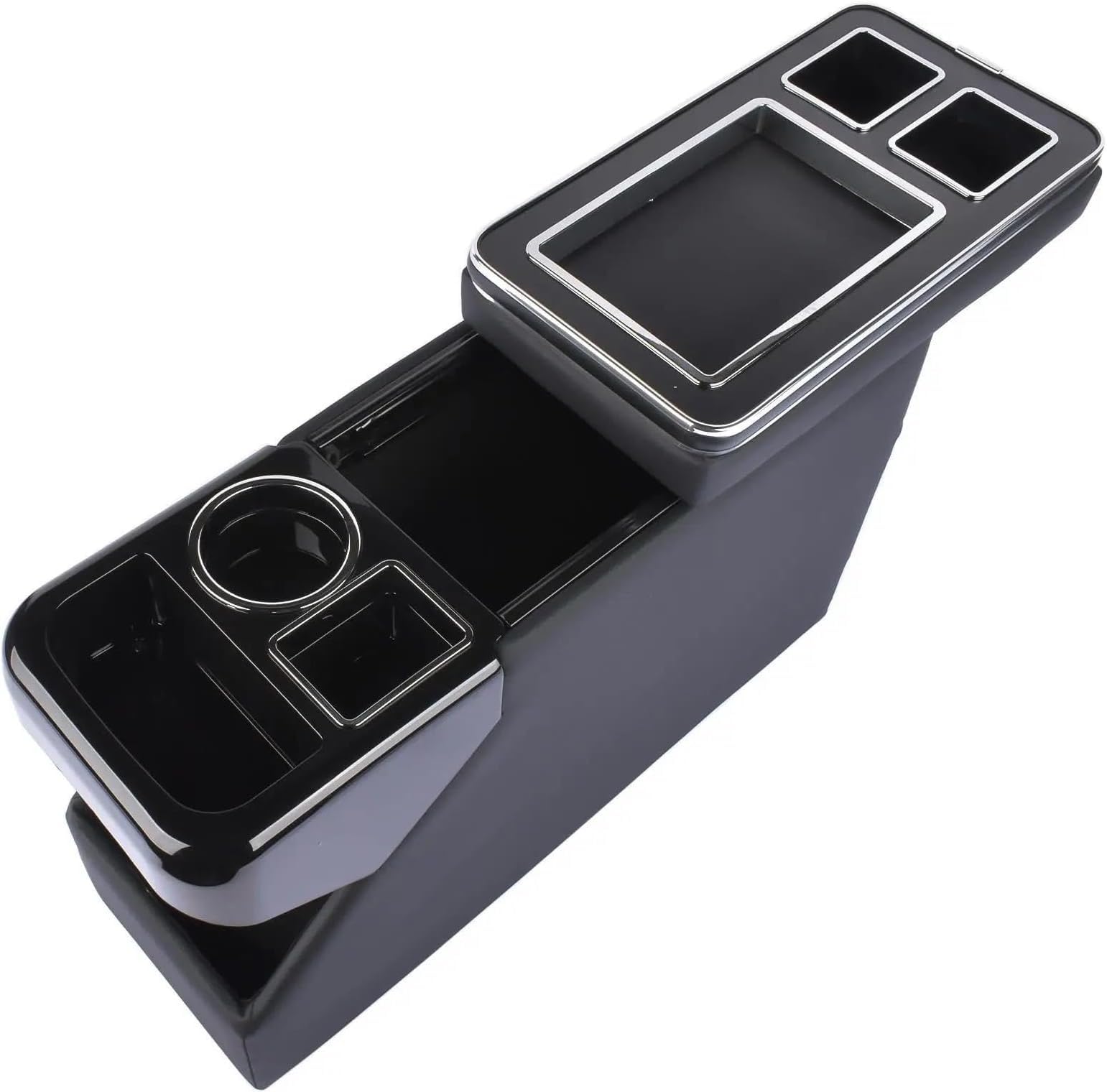 Cassetto Portaoggetti Per Toyota Per Sienta Scatola Portaoggetti Per Console Centrale Portabicchieri/telefono