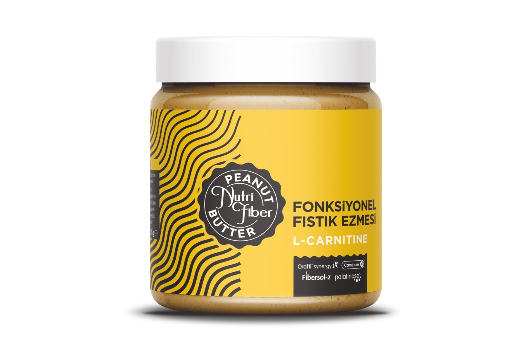 Anti Nutrifiber Fıstık Ezmesi Gıda Takviyesi