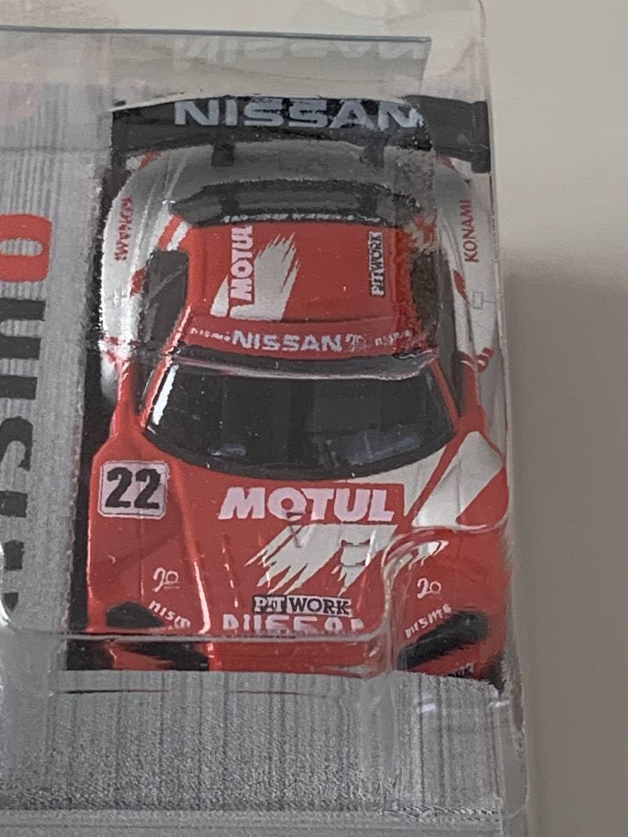 Castrol Pitwork&Xanavi Nismo GT-R VQ セット Castrol Pitwork&Xanavi Nismo GT-R VQ セット