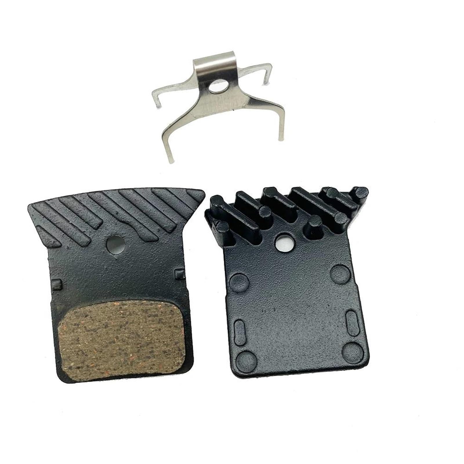 Pastilla De Freno para Shimano L03A para Ultegra R9170 R8070 R7070 RS805 RS505 XTR M9100 K02S Pastillas Disipación Calor Cerámica Pastillas Freno(6 Pairs)