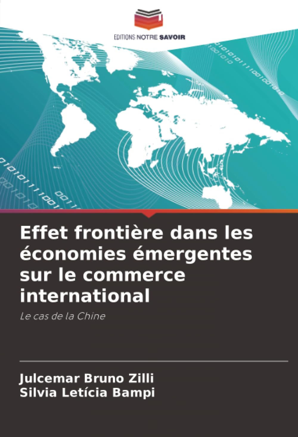 Effet frontière dans les économies émergentes sur le commerce international: Le cas de la Chine