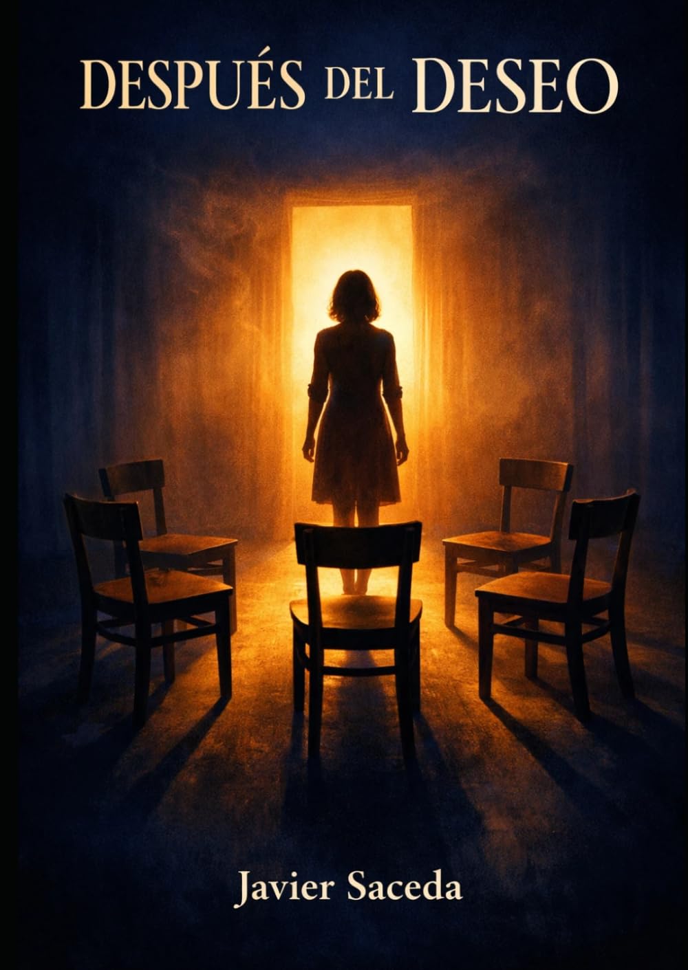 Después del deseo: (guion de teatro)
