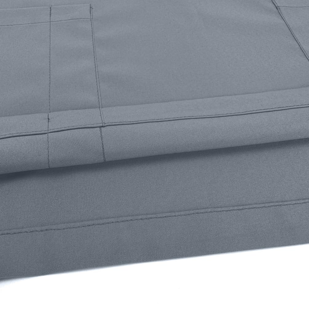 Mundury unisex zestaw medyczny mundur dekolt w serek peeling top i spodnie do joggingu