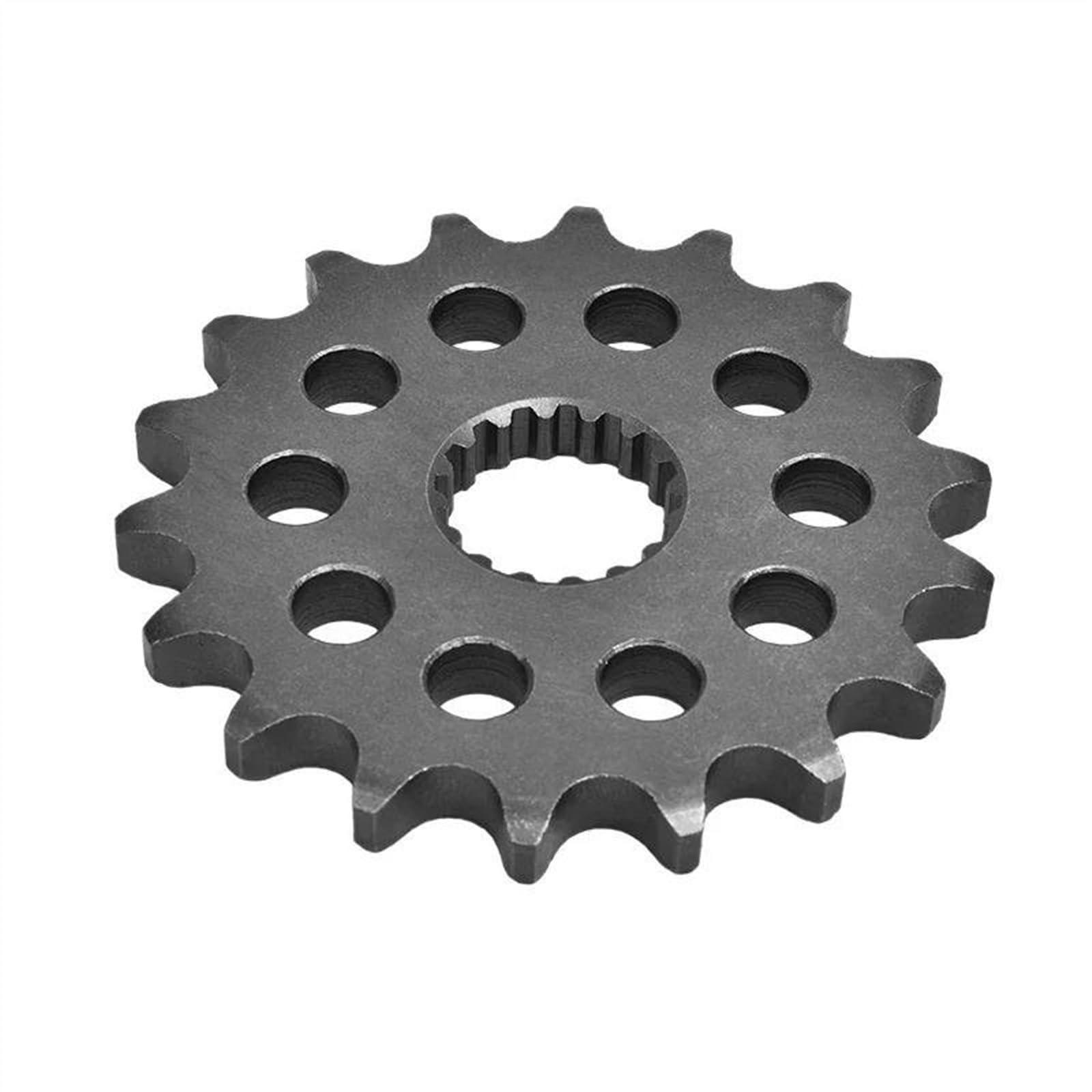 Pieza de piñón para Suzuki Road GSX-R1000 GSXR1000 2009-2016 2015 2014 2013 2012 2011 2010 530 18T 18 Dientes Engranaje De Piñón Delantero Motocicleta Leva Rueda Fija