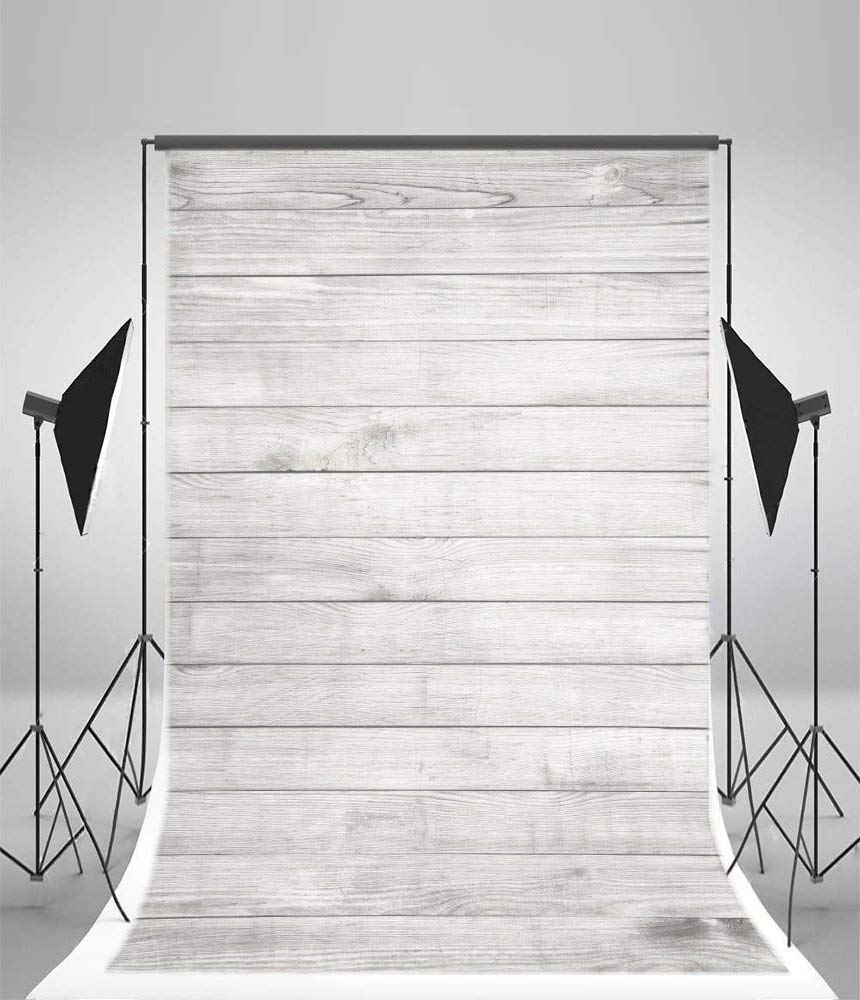 DePhoto Fotohintergrund 10x10 Fuß (300x300 Cm) – Nahtloser Strand-Vinyl-Hintergrund, Für Studio, Parties, Heimfotografie