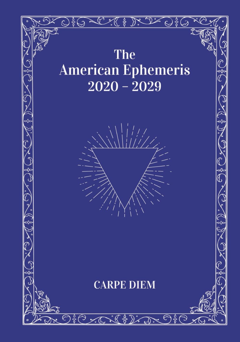 The American Ephemeris 2020-2029: Greenwich Mean Time Edition