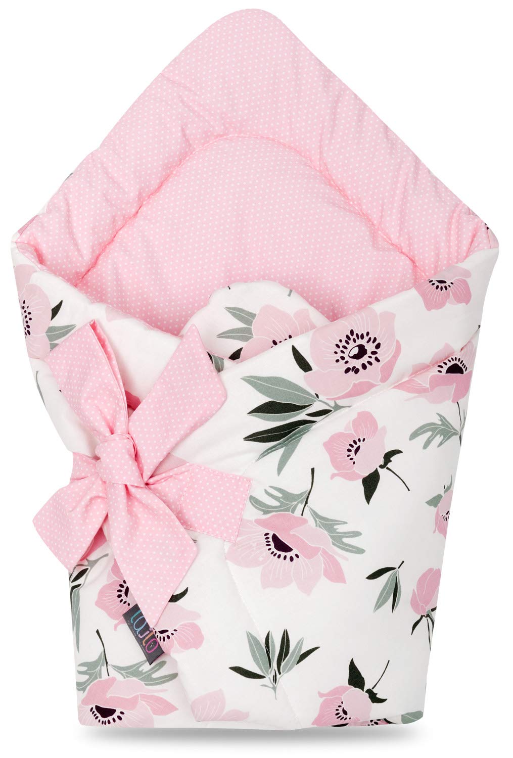 Buy Lajlo - Baby Swaddle Wrap | Perfect for Car Seat | Adjustable | Unisex  | Newborn Bedding | ing Bag | Breathable Blanket Online at desertcartINDIA