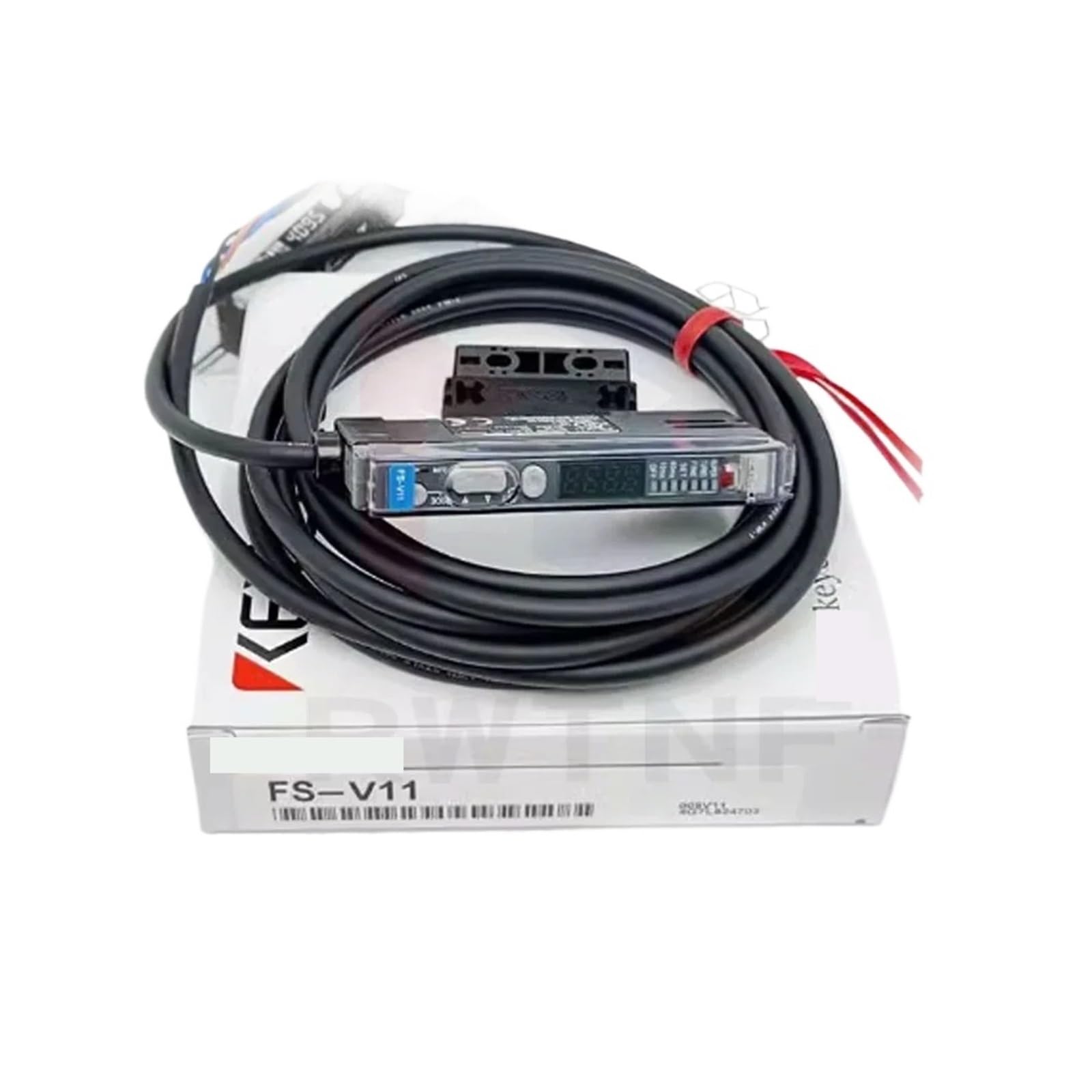 OSHZIKJII FS-V11 fiber amplifier sensor with NPN display