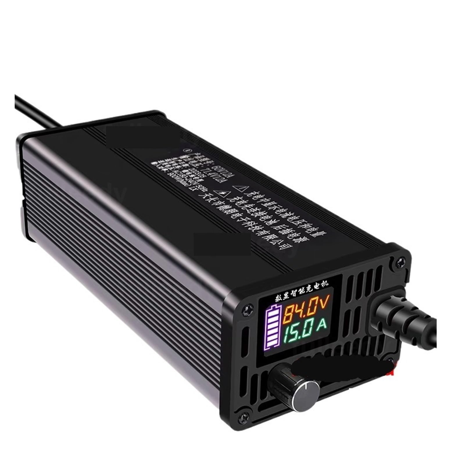 JJKKOZVQF 48V 15A 60V 12A 8A 72V 20A adjust charger display 54.6V 58.V 15A 58.8V 87.6v 88.2v 84V 67.2V 10A 87.6V(20S 73V)