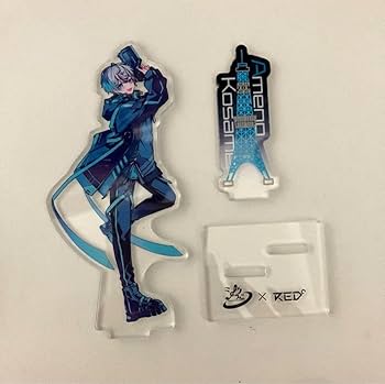 シクフォニ 雨乃こさめ アクスタ セット Amazon.co.jp: シクフォニ 雨乃こさめ J0KER×JOK3R アクスタ