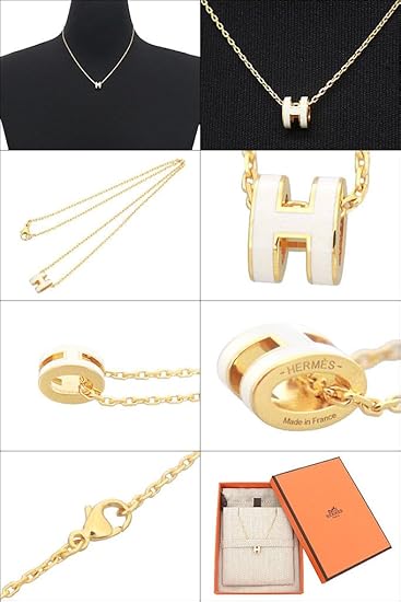 Amazon | [エルメス] アクセサリー(ネックレス) H147992F ノワール
