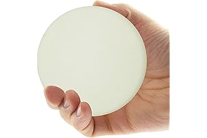 Self-Adhesive Bumper Door Stoppers: Protect Walls and Furniture