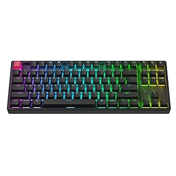 Amazon | 【国内正規品】Keychron K8 Version 2 QMK ワイヤレス