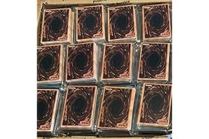 Konami Lot of 1000 Assorted Yu-Gi-Oh Cards: Instant Collection