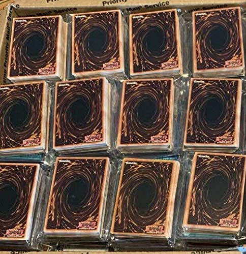 Mega Lot de 1000 Cartas Yugioh Surtidas de Konami