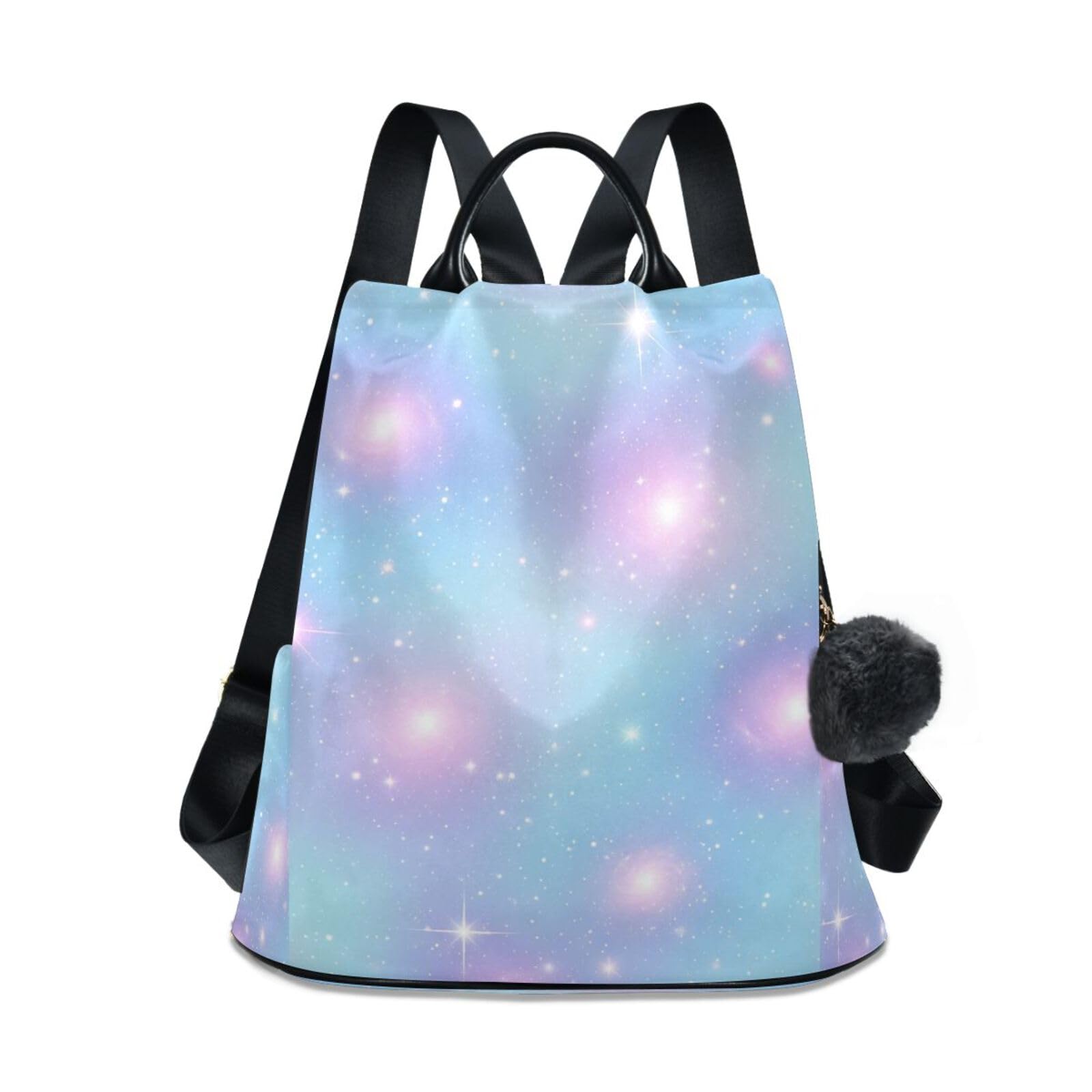 Mochila para mujer antirrobo con bolsillo trasero espaciosa y comoda 8