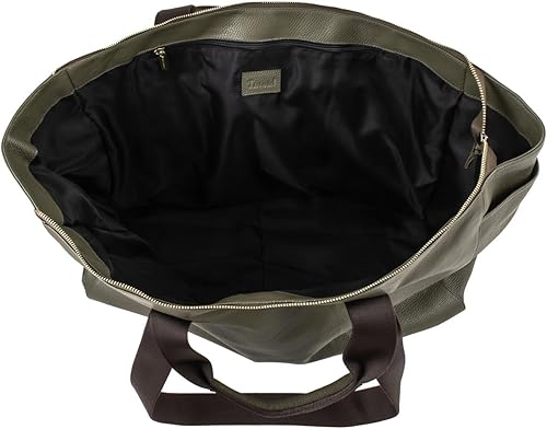 Think! 7000 - Bolso bandolera para mujer, color verde, Olive 7000, Mittelgroße