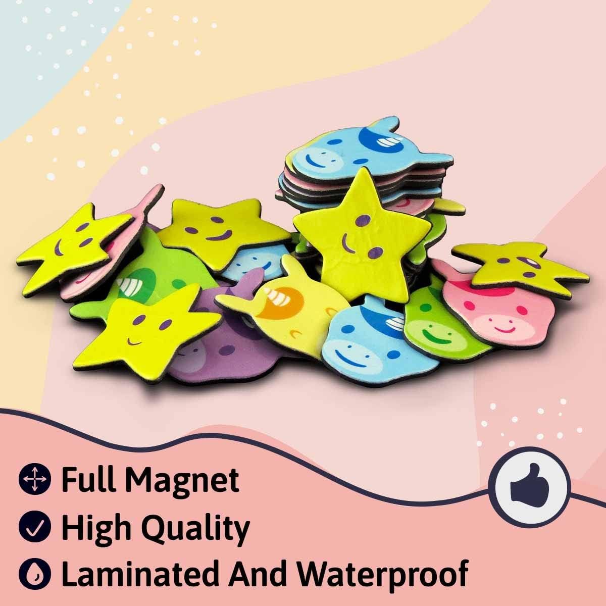 Snapklik.com : PUTSKA 35 Reusable Potty Training Reward Stickers For ...