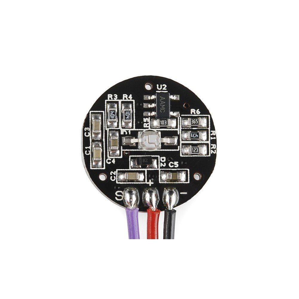 (2 pc) Pro3D Pulse Sensor - Heart Rate Detector 2