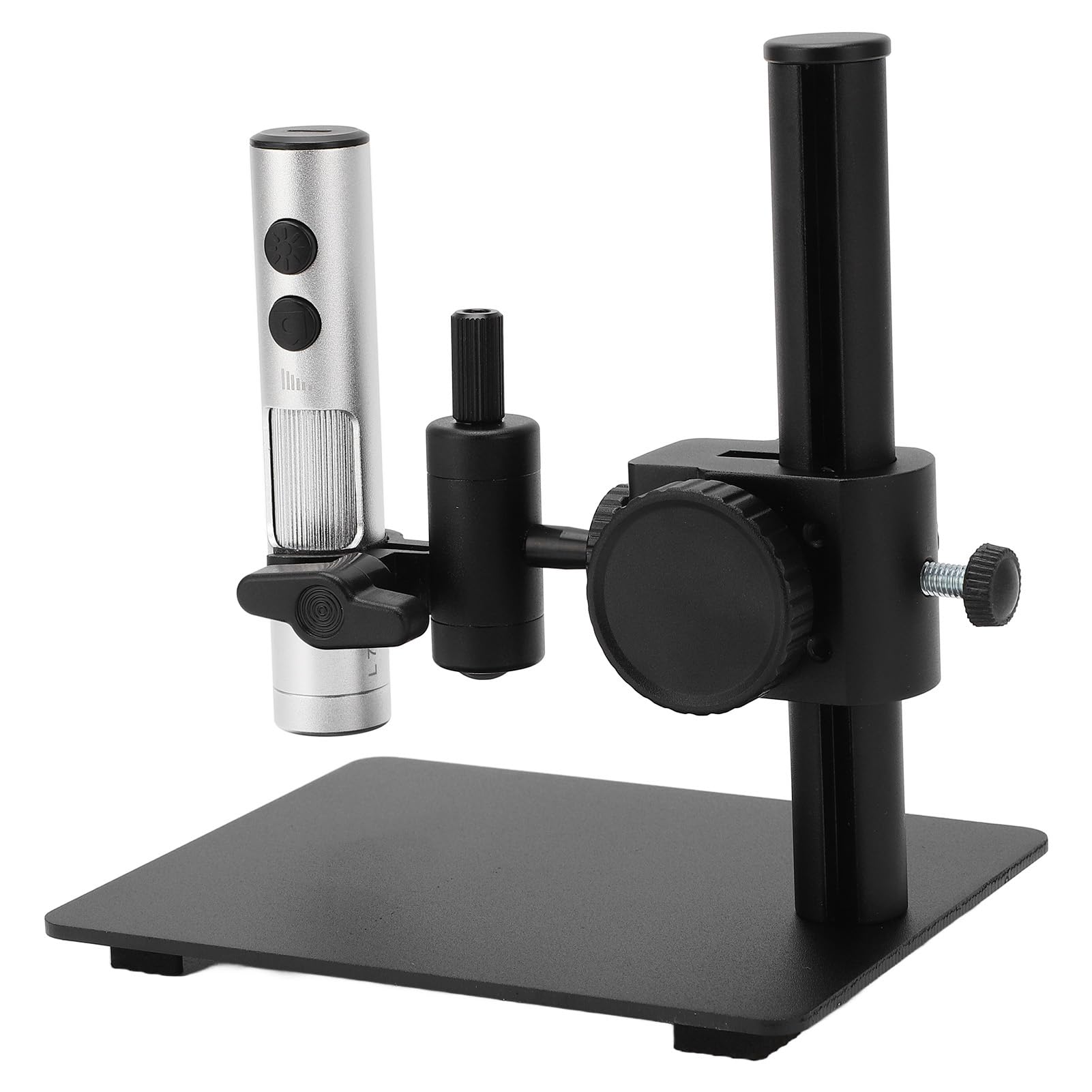 Generic Lente D'Ingrandimento USB per Microscopio Digitale da 12 MP Ad Alta Risoluzione con Ingrandimento 750X Regolabile per Laboratori e Officine