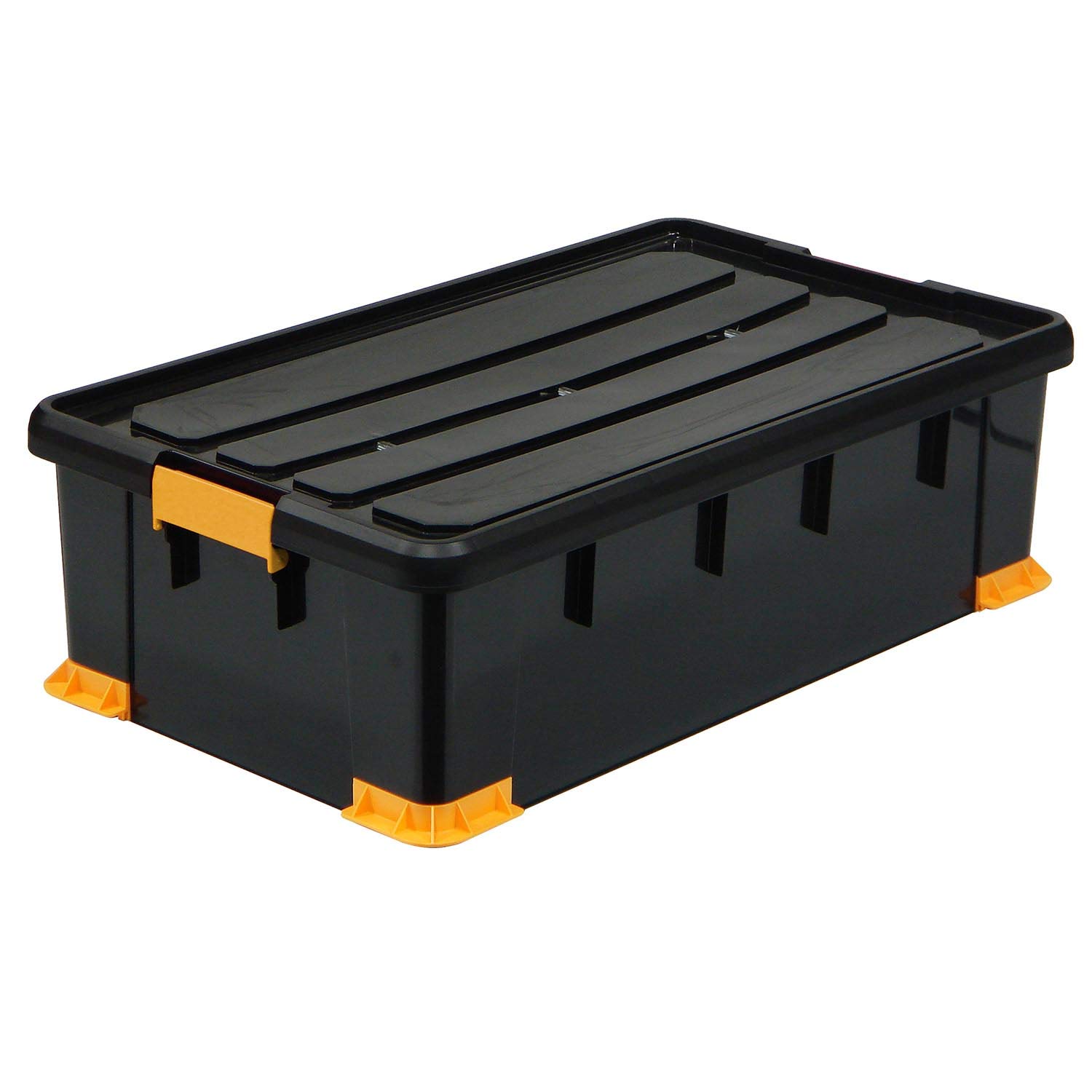 Amazon｜サンカ 収納ボックス コンテナボックス タフコンプラス74-23