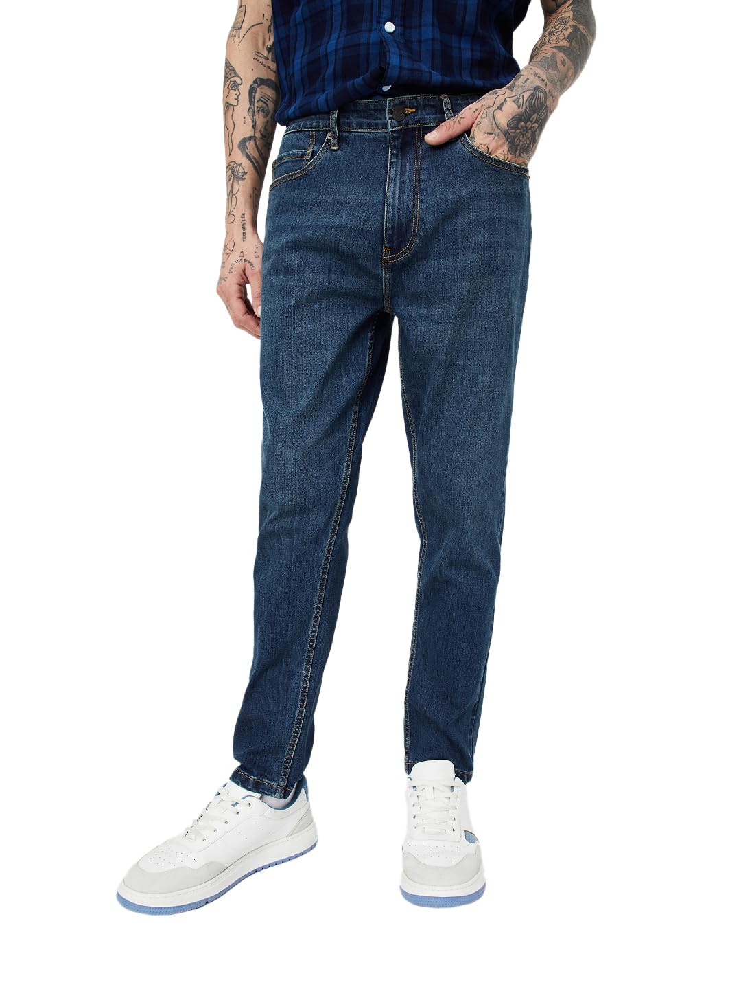 max Men's Regular Jeans-picture-21