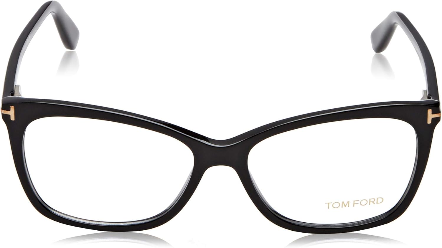 Eyeglasses Tom Ford FT 5514 001 Shiny Black