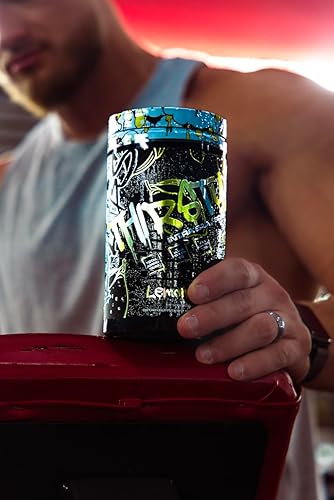 Miniatura 6 de BCAA Powder  Bebida de hidratación intra de BCAA y EAA en polvo y electrolitos  Apoya la resistencia y el crecimiento muscular, 0.45 oz de amino