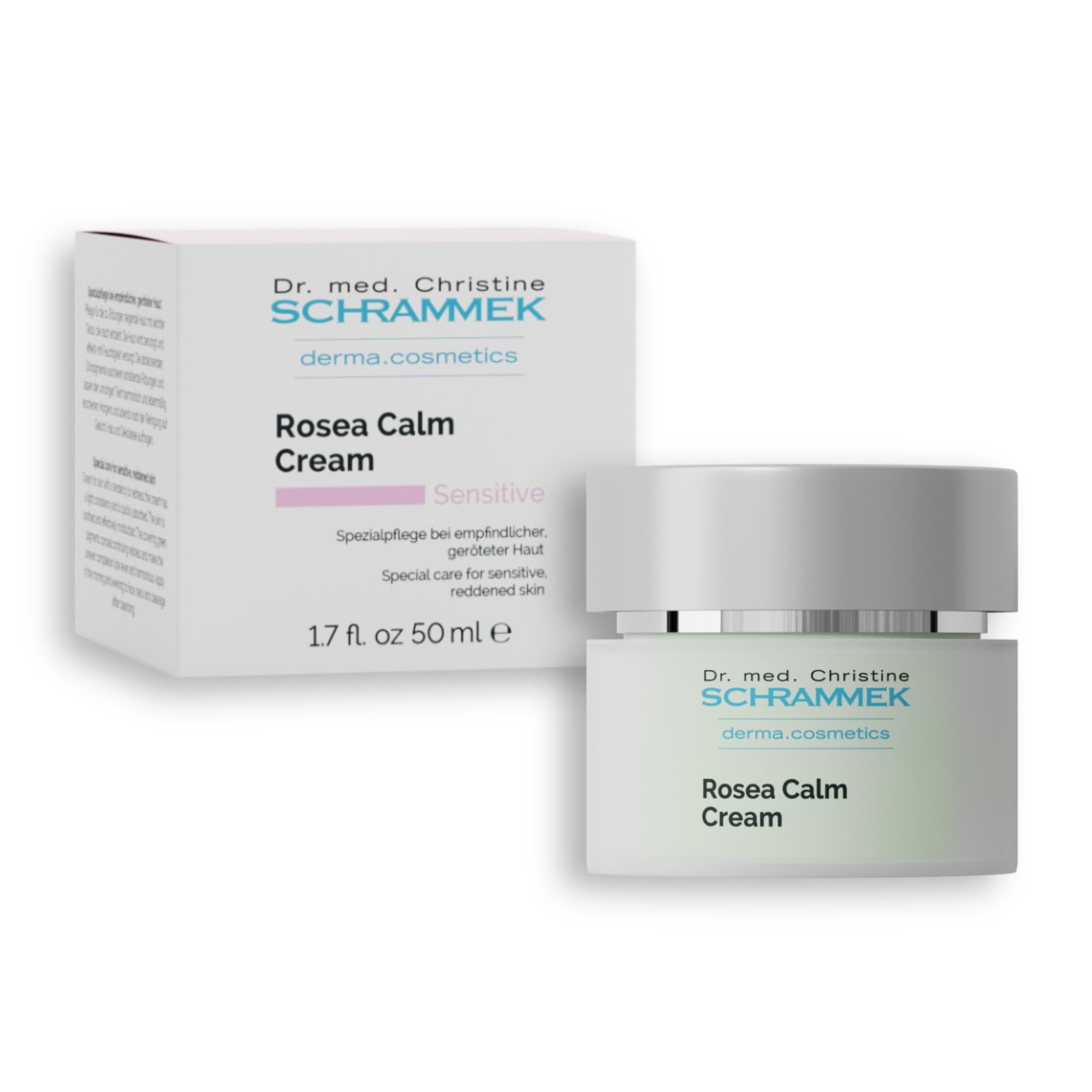 SCHRAMMEK Rosea Calm Cream, 1 x 50 ml