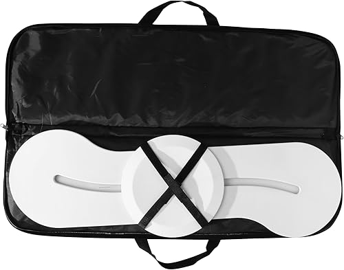 Miniatura 8 de Tablero de transferencia de movilidad con disco deslizante, apto para FSA, sistema de transferencia de pacientes para usuarios de sillas de ruedas,