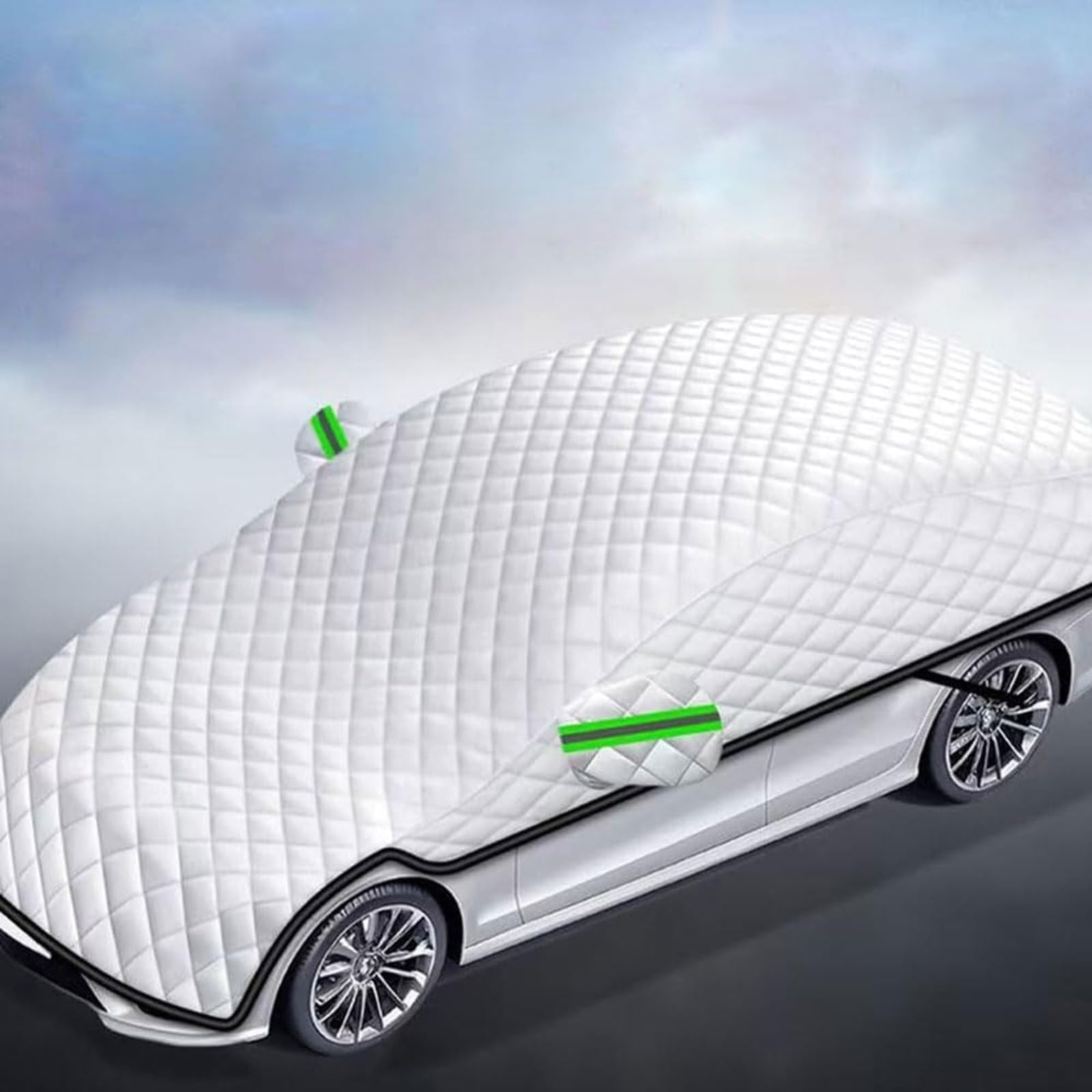 Osłona szyby samochodowej dla BM X3 SUV (2005-2026) osłona przedniej szyby zimowa składana akcesoria, e/all-Windows