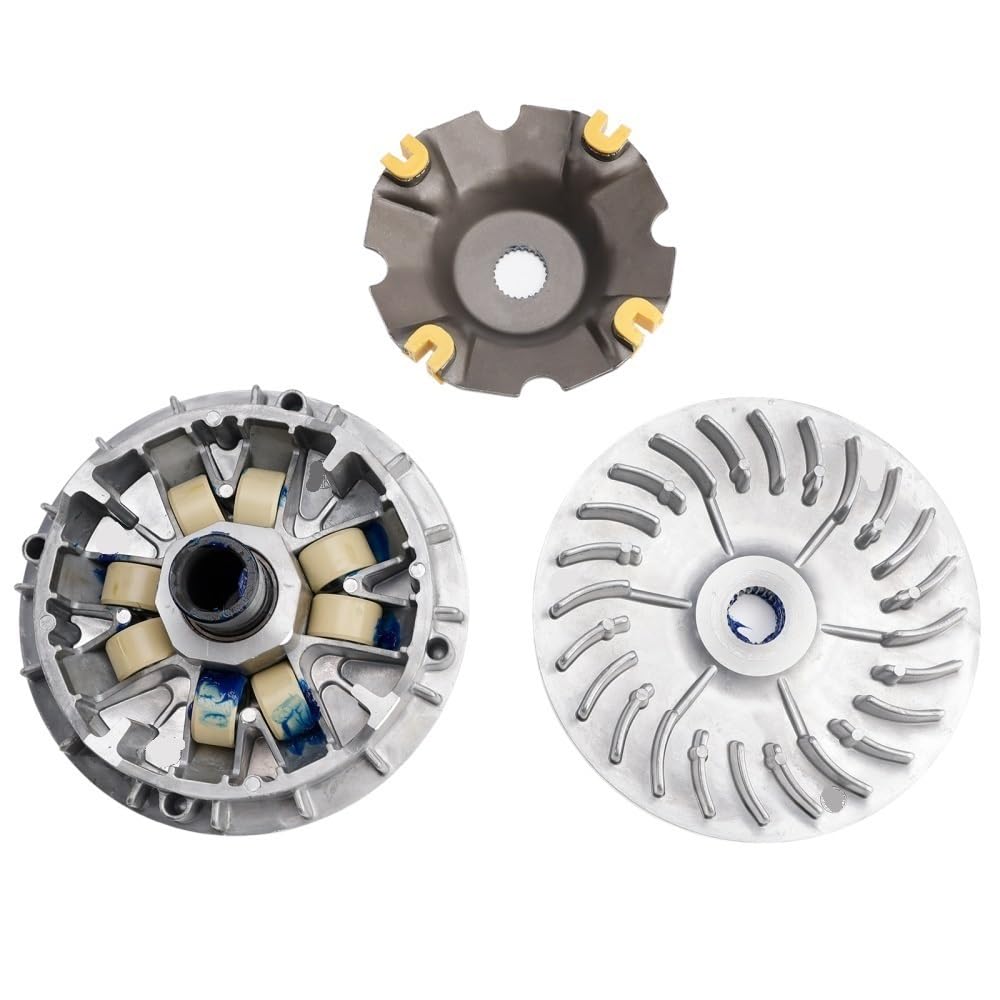 Variateur d'embrayage arrière pour les randonnées en M550L E2