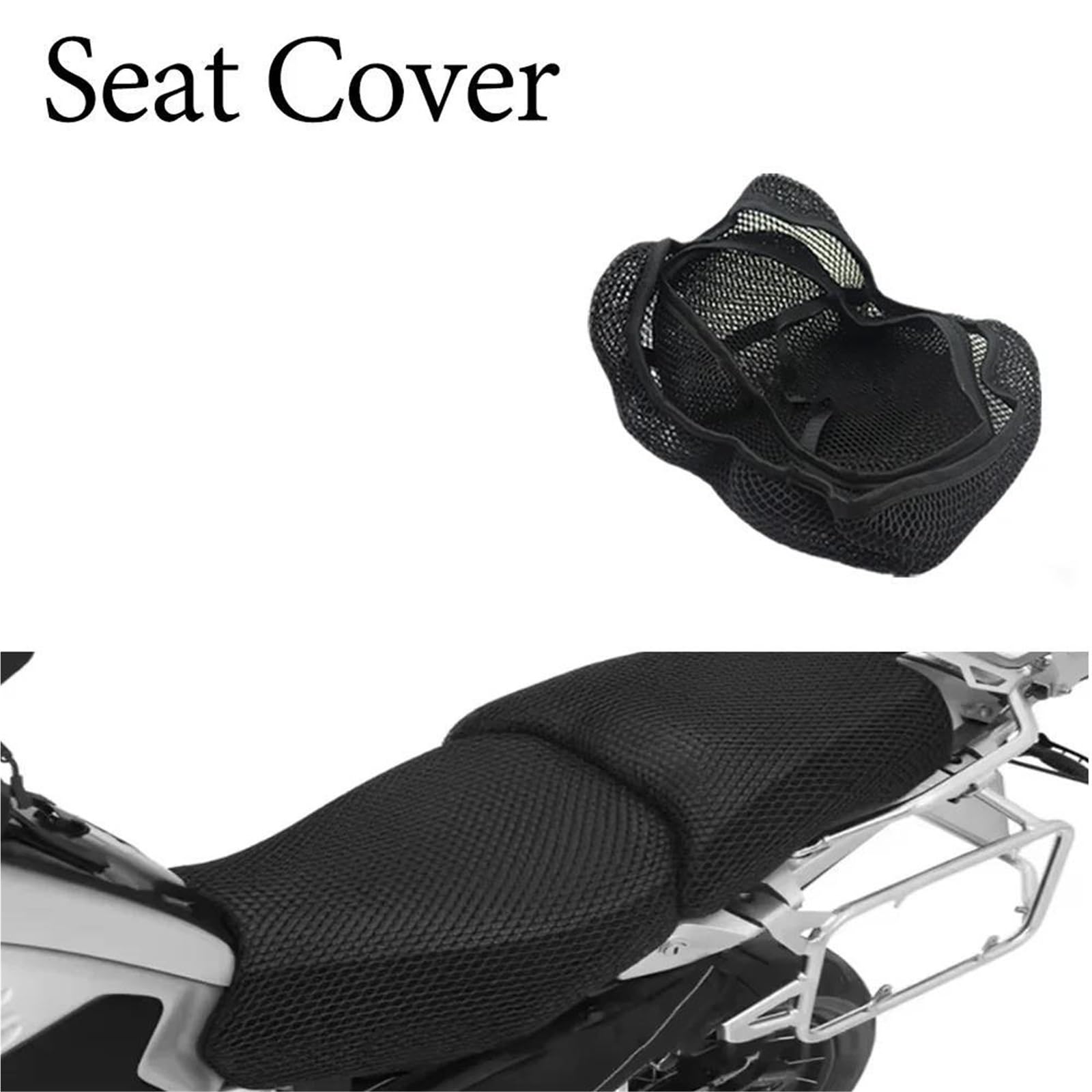 Coprisedile Per Moto Per BMW R1250GS 2018 2019 2020 2021 coprisella | Cuscino di protezione traspirante isolante
