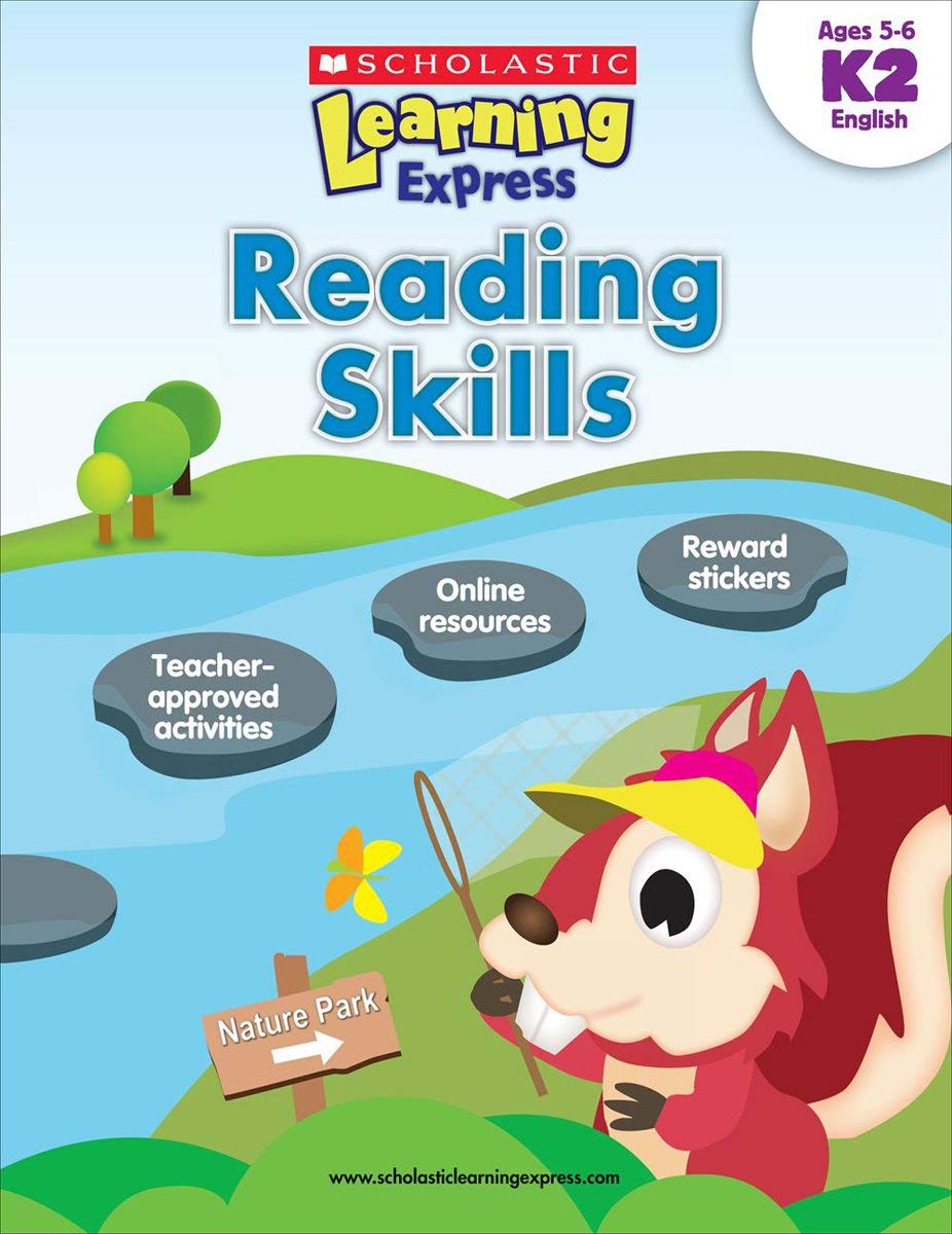 k2 reading skills