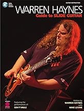 Warren Haynes - Guide to Slide Guitar | Educational Series Sheet Music Book | Beginner to Intermediate Slide Guitar Lessons with Online Audio for Electric and Acoustic Players and Blues Rock Fans