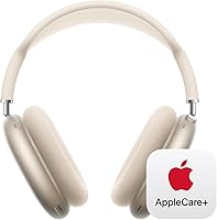 Vista 7 de Auriculares Apple AirPods Max inalámbricos sobre la oreja, cancelación activa de ruido a nivel profesional, modo de transparencia, audio espacial