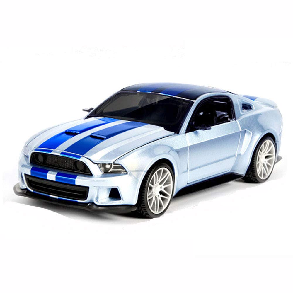 Buy Diecast Cars 1 24 Scale, 1/24 DieCast Car Model with Open Door and