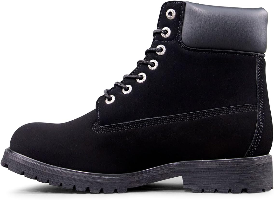 Lugz mens Convoy Classic 6-inch Chukka Boot - Image 6