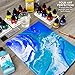 Daler-Rowney FW Acrylic Ink Bottle White - Versatile Acrylic Drawing Ink for Artists and Students - Permanent Calligraphy Ink - Archival Ink for Illustrating and More
