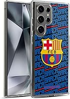 Vista 59 de Head Case Designs Funda de gel con licencia oficial del FC Barcelona Barca Crest Patterns [protección de grado militar] compatible con Google Pixel 3