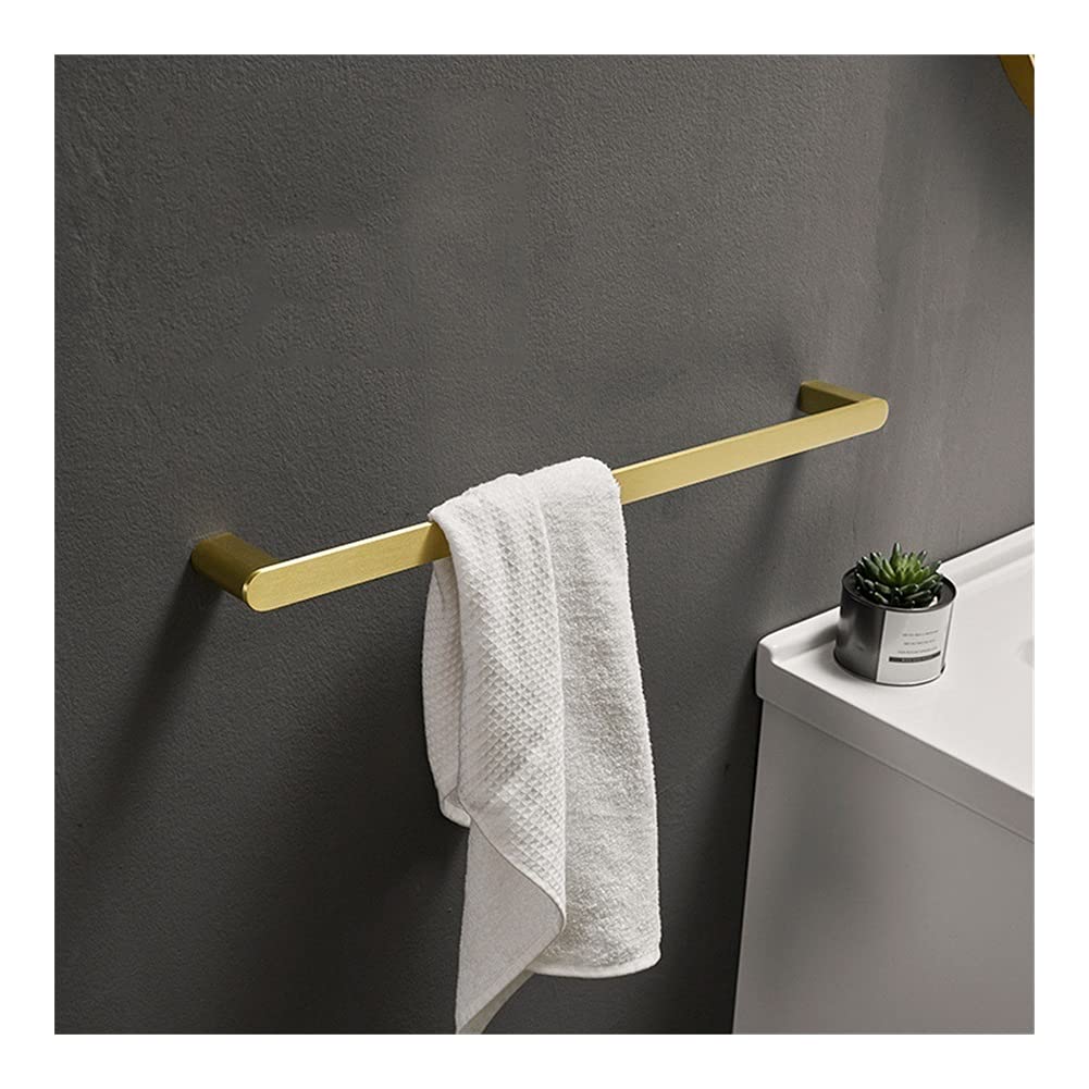 Porte-serviettes de salle de bain 62cm : étendez vos grands draps de bain
