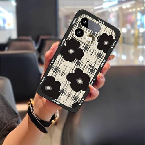 Phone Case Compatible with OPPO Realme16 Pro, Dirt-resistant Anti-dust Phone Pouch Graffiti Silicone Back Cover Durable Cartoon 
