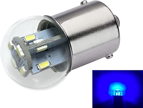 Miniatura 3 de Repuesto LED de bombilla miniatura #89  1214 V CC  Regulable  Reemplaza #67, 69, 89, 9421777, 98, 1247, 441067-1, 97, 631, 89LL, 1155, 97-I (paquete