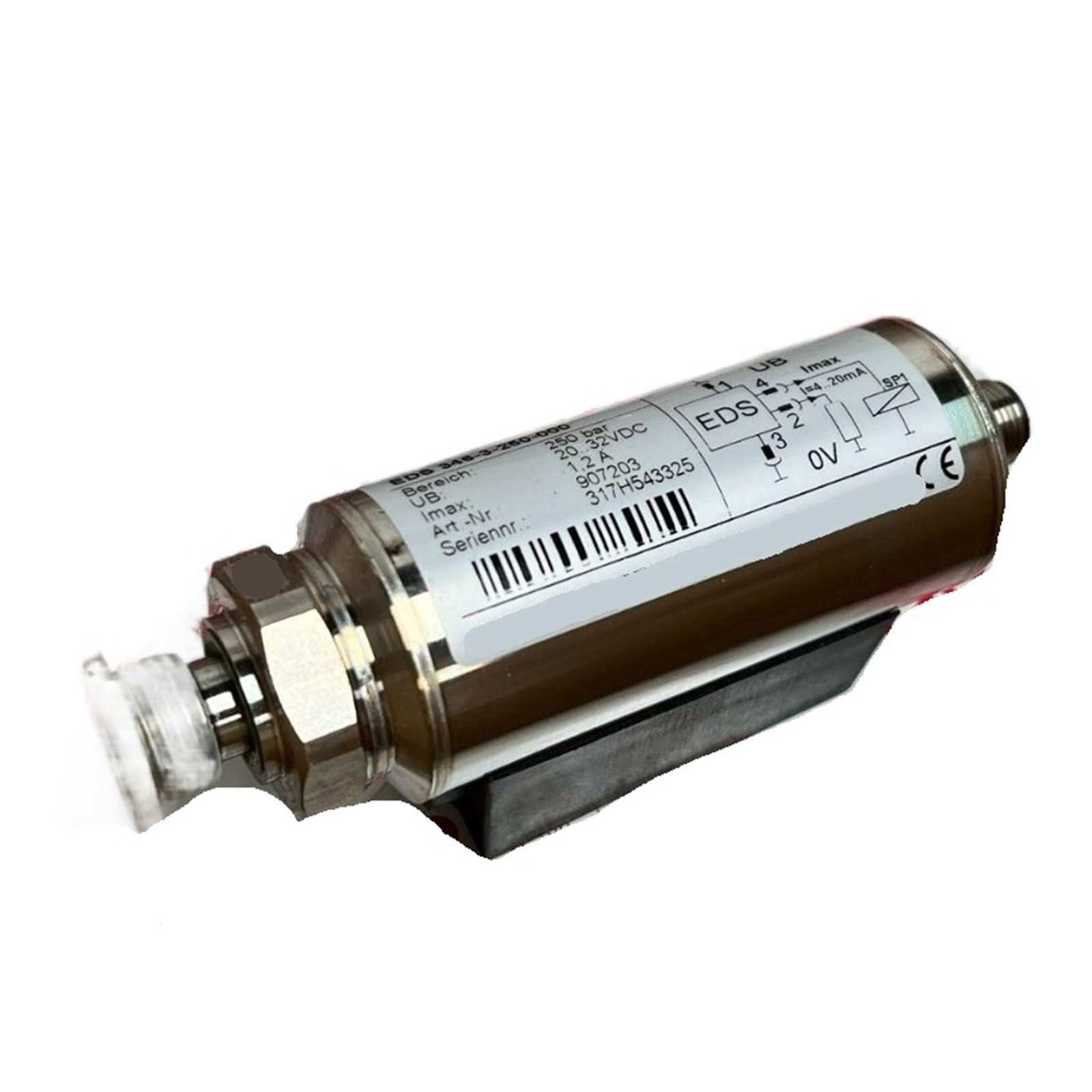 YMUGUEGH Pressure sensor EDS8446-2-0400-000