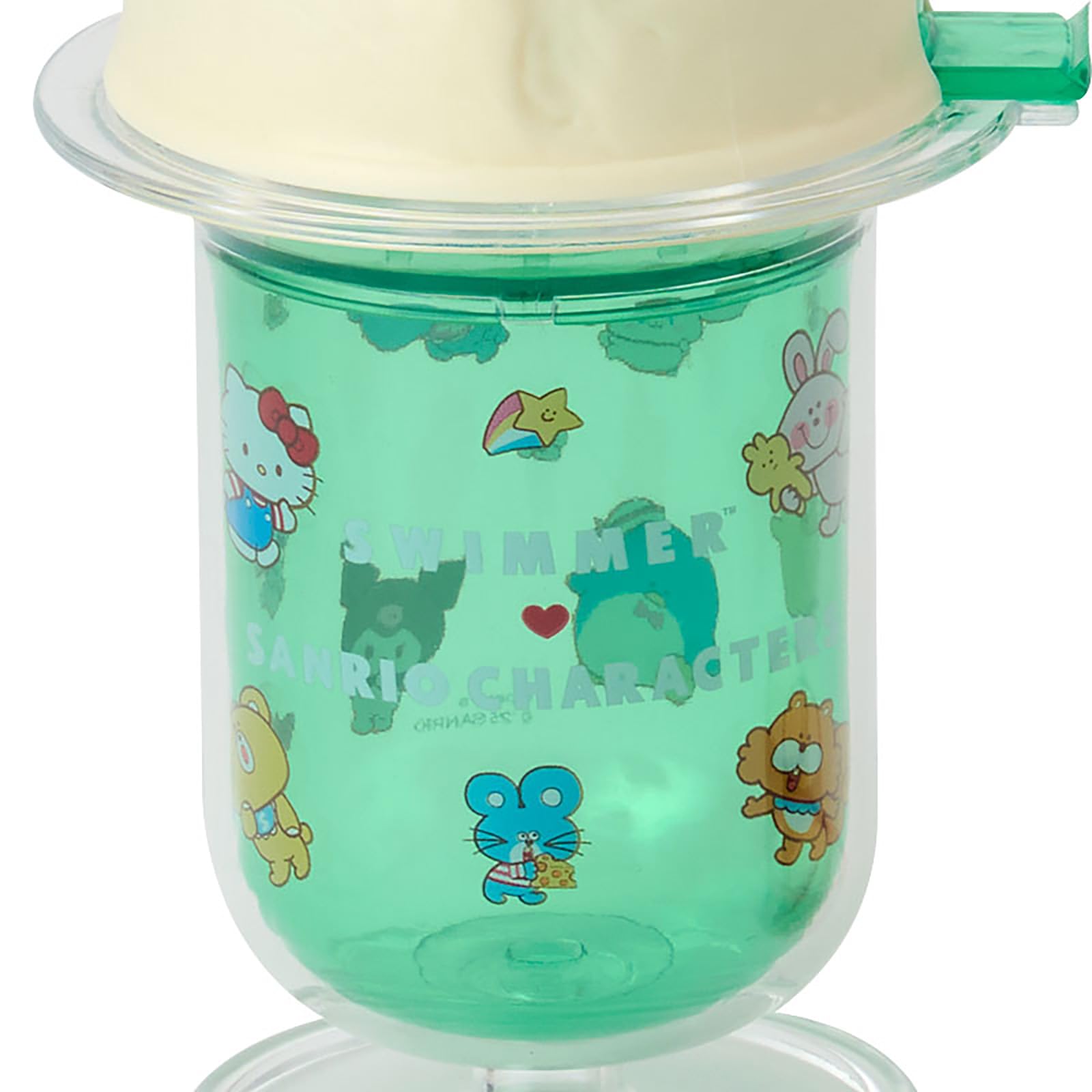 SWIMMER サンリオ マスキングテープ キャニスター 楽天市場】【スイマー】SWIMMER×SANRIO CHARACTERS マスキング