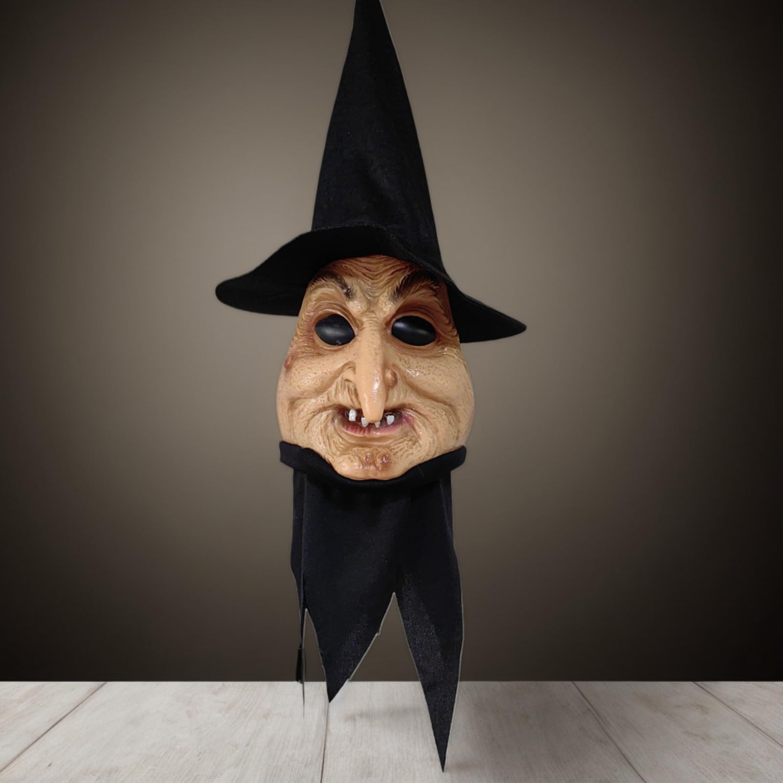 Dekoracje Na Halloween Straszna Dekoracje Świąteczne Kostium | Rekwizyty Fotograficzne z Światłem i Dźwiękiem na Scenę, Imprezy, do Wnętrz, Na Zewnątrz, Nawiedzonego Domu i